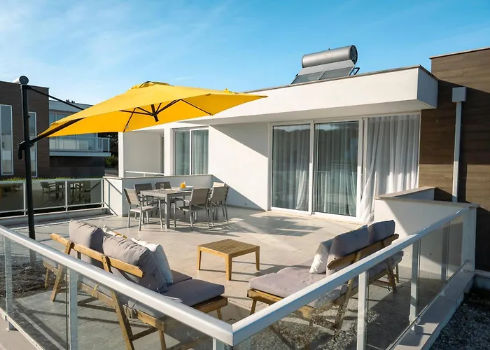 Dos Pinhos ヴィラ