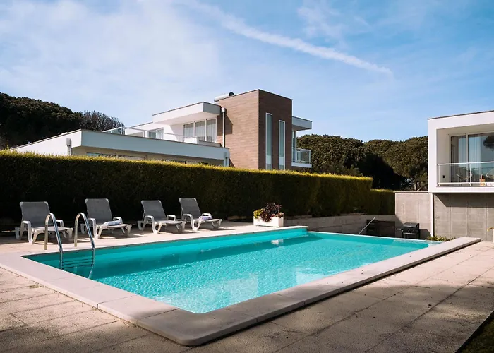 ヴィラ Dos Pinhos *