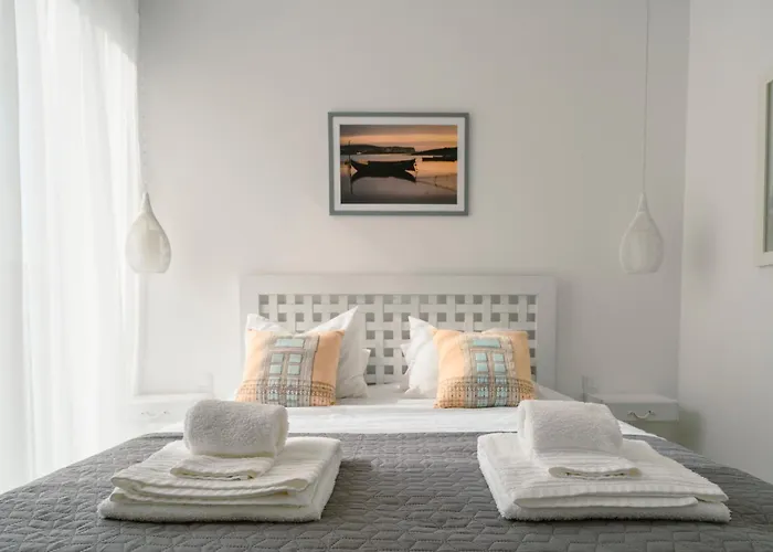 Dos Pinhos ヴィラ *