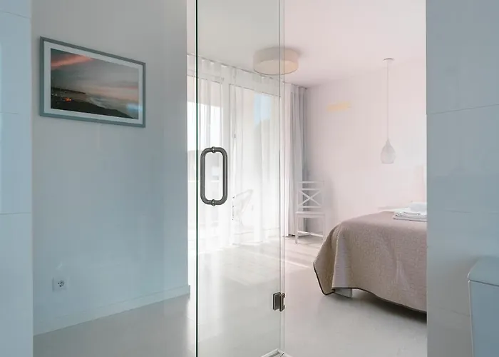 ヴィラ Dos Pinhos *