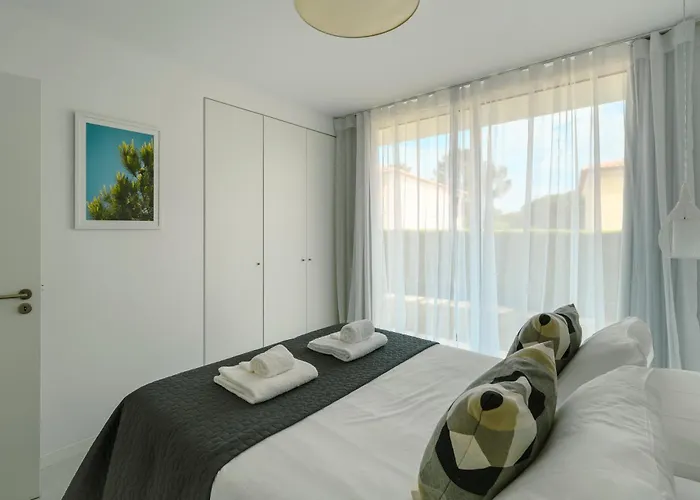 Dos Pinhos ヴィラ *