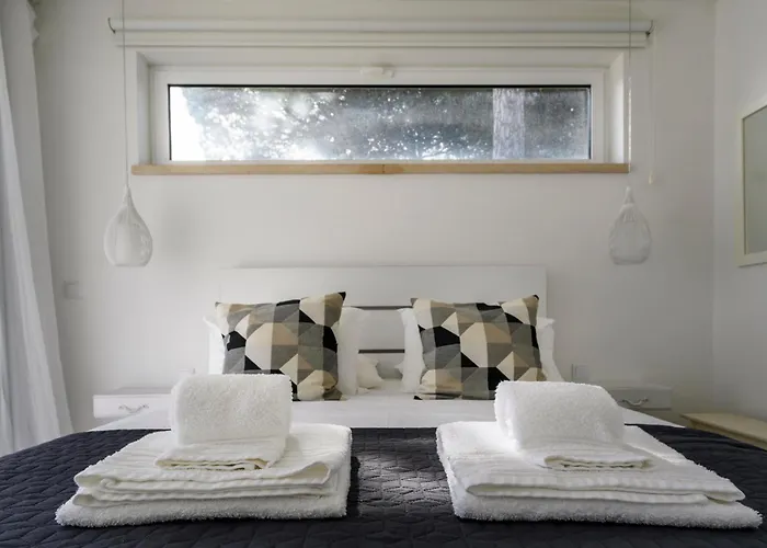 Dos Pinhos ヴィラ *