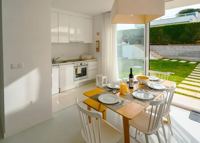 ヴィラ Dos Pinhos *