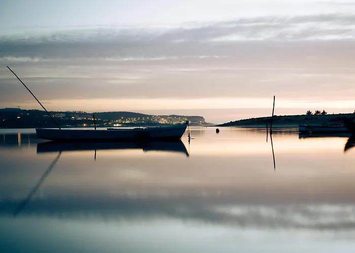 ヴィラ Dos Pinhos *